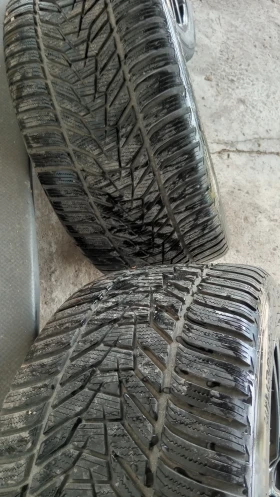Гуми с джанти Hankook 265/45R19, снимка 5