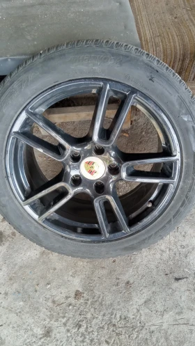 Гуми с джанти Hankook 265/45R19, снимка 3