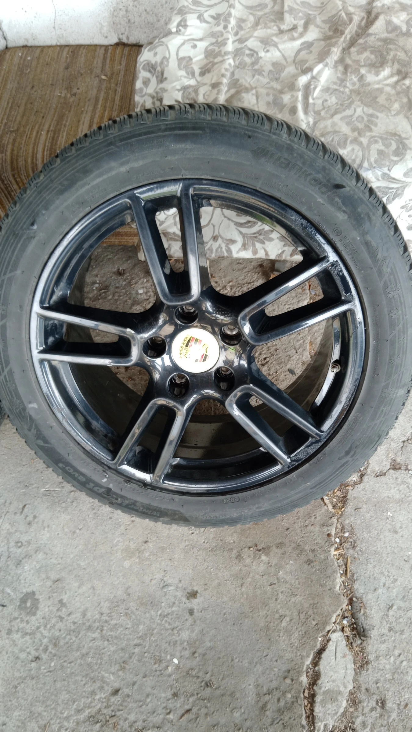 Гуми с джанти Hankook 265/45R19