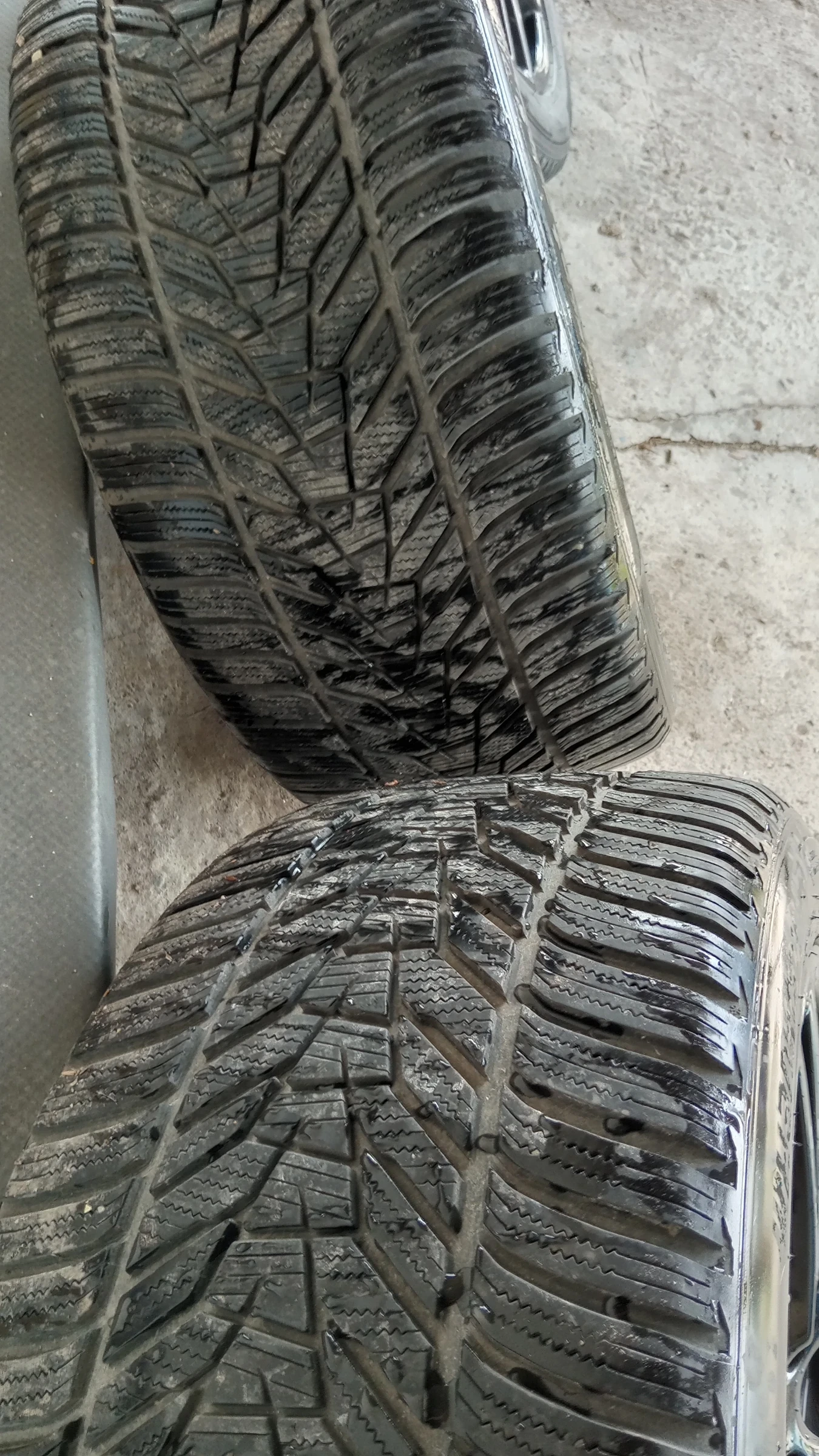 Гуми с джанти Hankook 265/45R19, снимка 5 - Гуми и джанти - 54075785