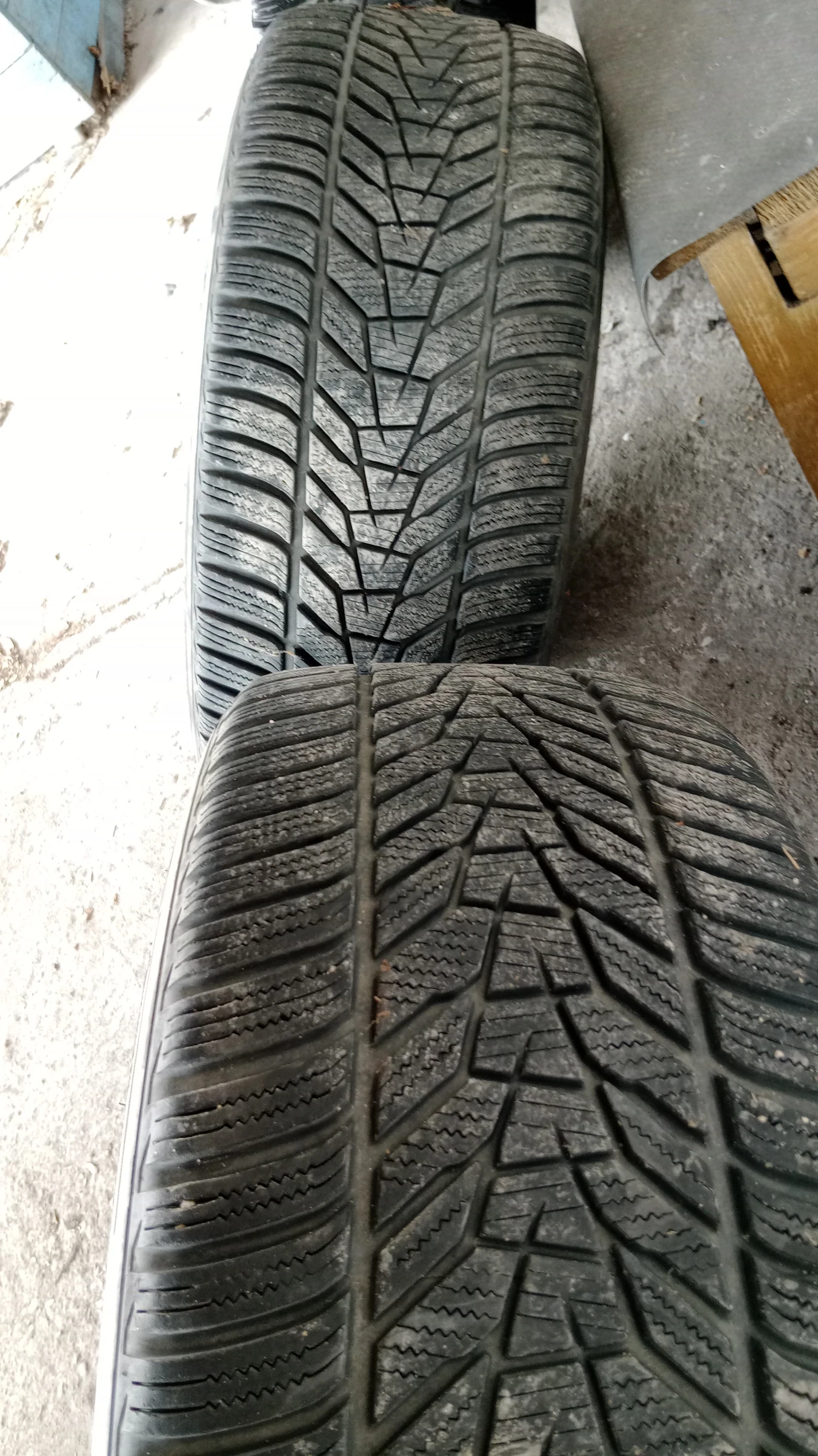 Гуми с джанти Hankook 265/45R19, снимка 6 - Гуми и джанти - 54075785
