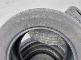 Гуми Летни 215/60R16, снимка 6 - Гуми и джанти - 40328978