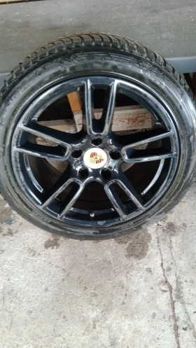 ���� � ������ 265/45R19 �� Porsche Panamera | Mobile.bg � ����� ������ 2