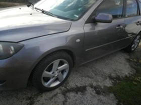 Mazda 3 1.6, снимка 2