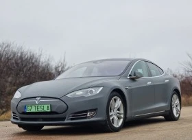 Tesla Model S S85 , снимка 10