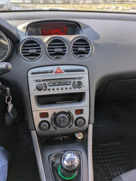 Peugeot 308 1.6 HDI, снимка 12