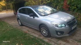 Subaru Impreza, снимка 2