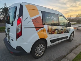 Ford Connect Transit 1.5d 101кс Климатик, Euro 6X, снимка 4