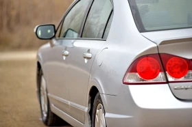 Honda Civic Hybrid с нов газов инжекцион Крайна Цена, снимка 7