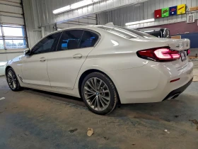 BMW 530 XDRIVE* AMBIENT* ПОДГРЕВИ* HARMAN KARDON, снимка 2