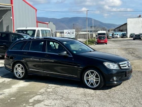 Mercedes-Benz C 200 2.2CDI AMG Avangarde Ксенон/Нави/Панорама , снимка 6