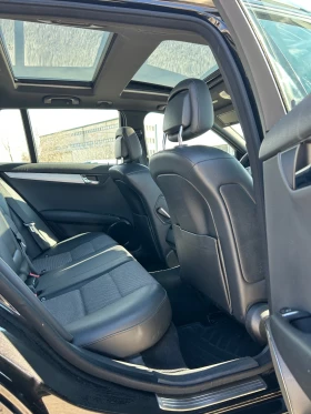 Mercedes-Benz C 200 2.2CDI AMG Avangarde Ксенон/Нави/Панорама , снимка 16