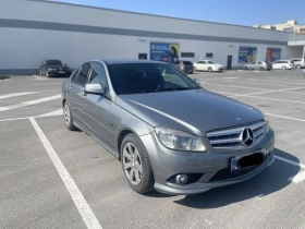 Mercedes-Benz C 220 W204 OM646 , снимка 1