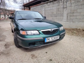 Mazda 626, снимка 1