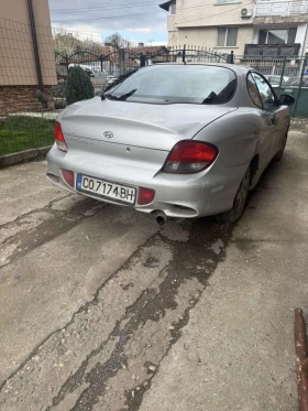 Hyundai Coupe Газов инжекцион, снимка 3