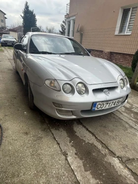 Hyundai Coupe Газов инжекцион, снимка 1