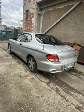Hyundai Coupe Газов инжекцион, снимка 4