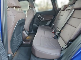 BMW iX1 30/xDRIVE/313HP/MSPORTHUD/PANO/360/19/227z, снимка 11