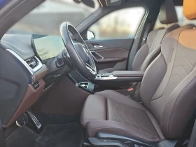 BMW iX1 30/xDRIVE/313HP/MSPORTHUD/PANO/360/19/227z, снимка 9