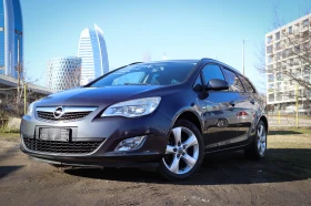 Opel Astra 1.7TDCI - 110к.с. ЕВРО 5А, снимка 1