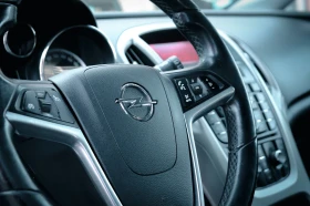 Opel Astra 1.7TDCI - 110к.с. ЕВРО 5А, снимка 8