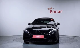 Mercedes-Benz C 63 AMG, снимка 3