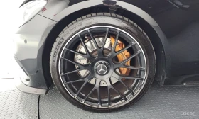 Mercedes-Benz C 63 AMG, снимка 5