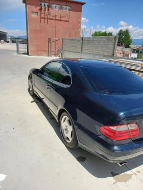 Mercedes-Benz CLK 200 Kompressor, снимка 3