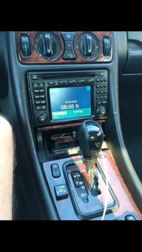 Mercedes-Benz CLK 200 Kompressor, снимка 5