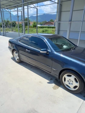 Mercedes-Benz CLK 200 Kompressor, снимка 1