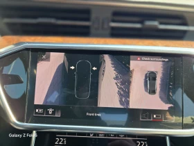 Audi A6 Доказани км! S-Line,  Панорама, мъртва точка, 360 , снимка 16