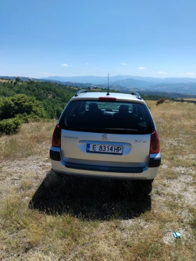 Peugeot 307, снимка 5