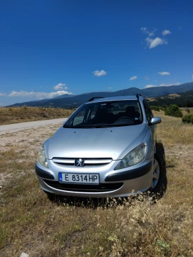 Peugeot 307, снимка 2