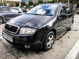 Skoda Fabia 1.9 TDI, снимка 1