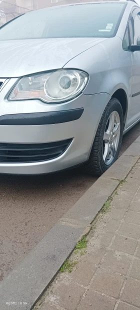 VW Touran, снимка 10