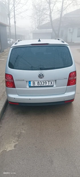 VW Touran, снимка 4