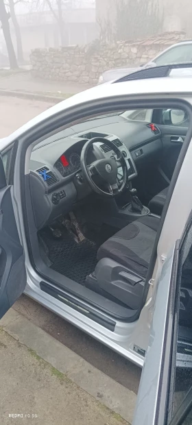 VW Touran, снимка 9