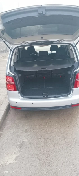 VW Touran, снимка 6