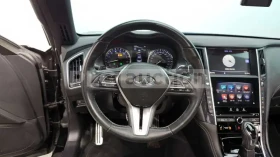 Infiniti Q 60| DISTRONIC| ПОДГРЕВ| 360| ВКЛЮЧЕН ТЕХНОТЕСТ, снимка 6