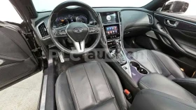 Infiniti Q 60| DISTRONIC| ПОДГРЕВ| 360| ВКЛЮЧЕН ТЕХНОТЕСТ, снимка 2