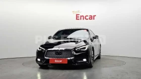 Infiniti Q 60| DISTRONIC| ПОДГРЕВ| 360| ВКЛЮЧЕН ТЕХНОТЕСТ, снимка 1