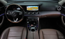 Mercedes-Benz E 220, снимка 7