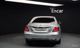 Mercedes-Benz E 220, снимка 4