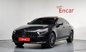 Mercedes-Benz CLS 400 d* 4MATIC* DISTRONIC* HEAD-UP* BURMESTER* SUNROOF*, снимка 1