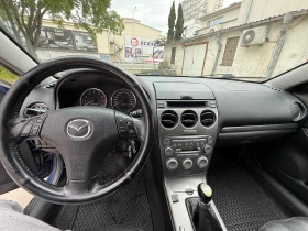 Mazda 6 Бензин/Газ, снимка 4