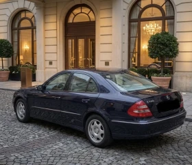 Mercedes-Benz E 280 3.0 4MATIC ГАЗ, снимка 3