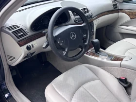 Mercedes-Benz E 280 3.0 4MATIC ГАЗ, снимка 15
