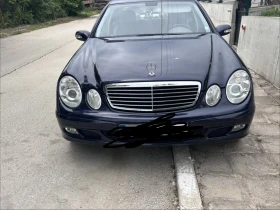 Mercedes-Benz E 280 3.0 4MATIC ГАЗ, снимка 1