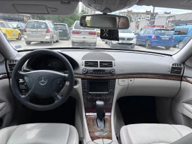 Mercedes-Benz E 280 3.0 4MATIC ГАЗ, снимка 13
