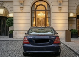Mercedes-Benz E 280 3.0 4MATIC ГАЗ, снимка 4